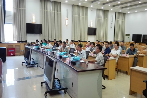 河南省營(yíng)造林管理系統(tǒng)建設(shè)項(xiàng)目圓滿驗(yàn)收