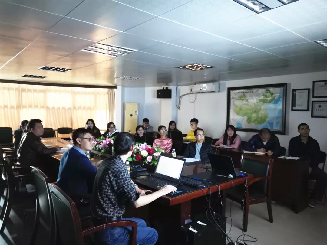 遙感影像解譯交流活動舉辦，蒼穹數(shù)碼專業(yè)授課獲好評！