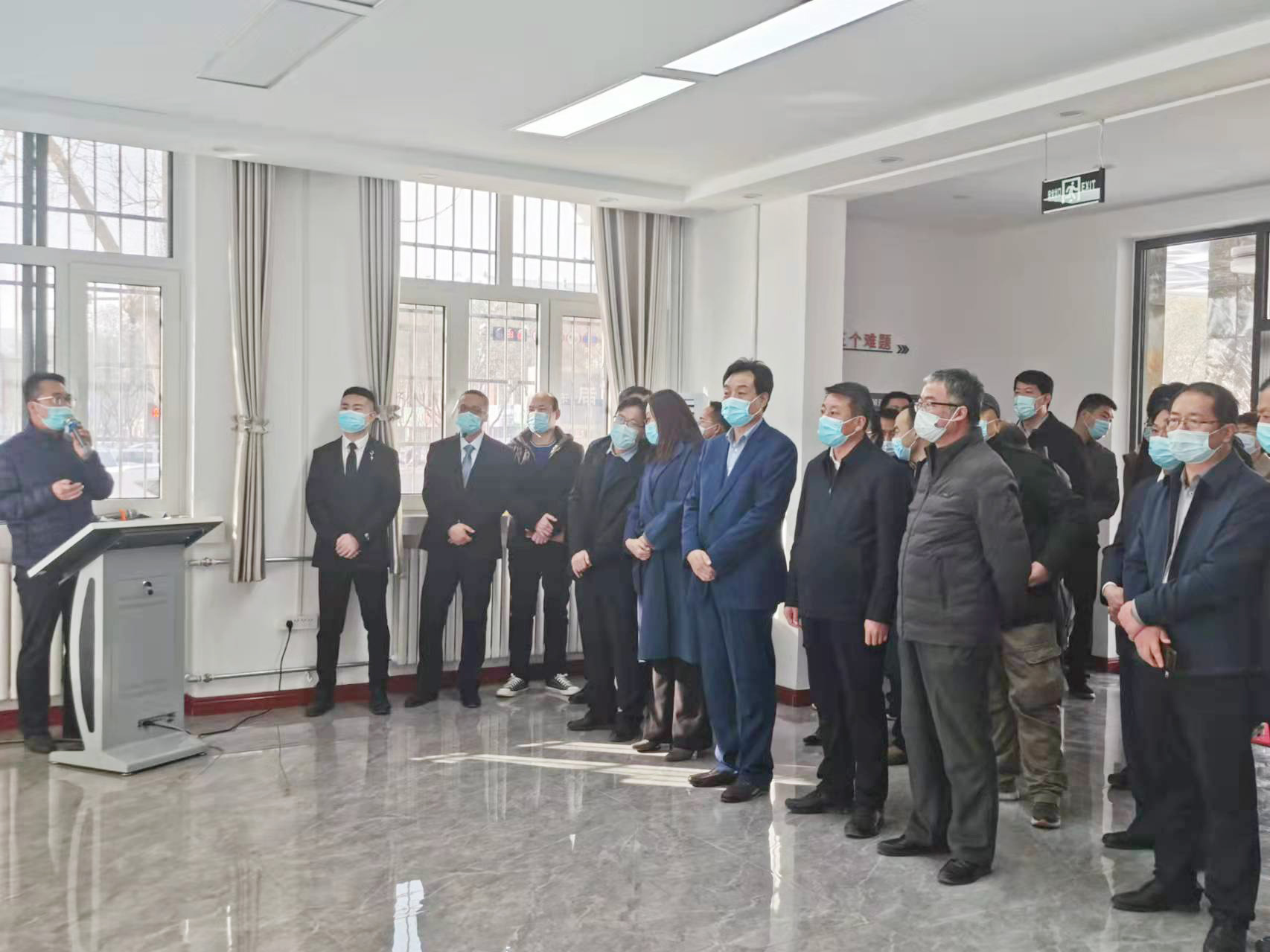 蒼穹數碼助力寧夏農村宅基地制度改革試點取得新突破