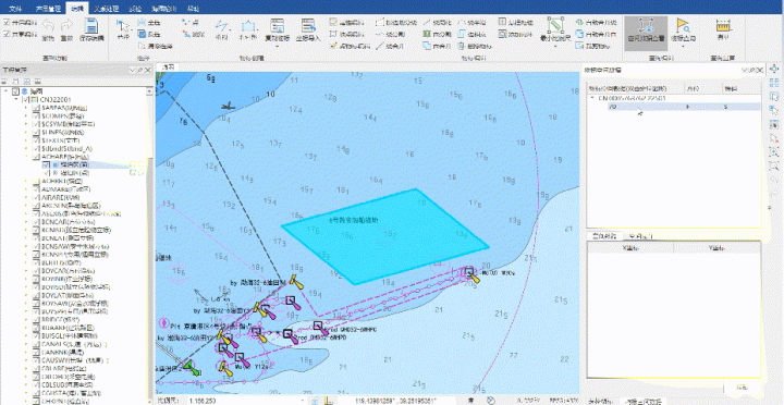 深海“智慧大腦”！探秘國產(chǎn)化海圖生產(chǎn)系統(tǒng)