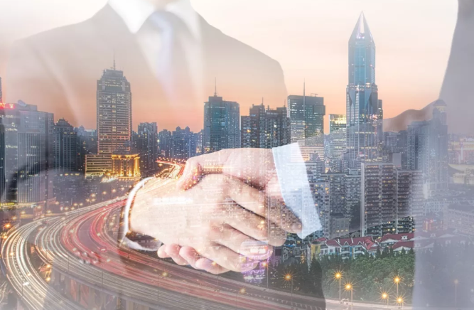 蒼穹數(shù)碼與北京工業(yè)大學建筑勘察設計院簽署戰(zhàn)略合作協(xié)議